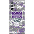 NBA Sacramento Kings Purple Digi Camo Galaxy Note20 Ultra 5G Skin