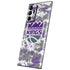 NBA Sacramento Kings Purple Digi Camo Galaxy Note20 Ultra 5G Skin
