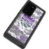 NBA Sacramento Kings Purple Digi Camo Galaxy Note20 Ultra 5G Waterproof Case