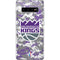 NBA Sacramento Kings Purple Digi Camo Galaxy S10 Plus Skin