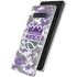 NBA Sacramento Kings Purple Digi Camo Galaxy S10 Plus Skin