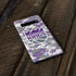 NBA Sacramento Kings Purple Digi Camo Galaxy S10 Plus Skin