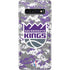 NBA Sacramento Kings Purple Digi Camo Galaxy S10 Skin