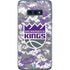 NBA Sacramento Kings Purple Digi Camo Galaxy S10e Skin