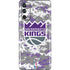 NBA Sacramento Kings Purple Digi Camo Galaxy S20 Fan Edition Skin
