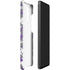 NBA Sacramento Kings Purple Digi Camo Galaxy S20 Lite Case