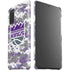 NBA Sacramento Kings Purple Digi Camo Galaxy S20 Lite Case