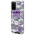 NBA Sacramento Kings Purple Digi Camo Galaxy S20 Plus Pro Case