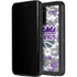 NBA Sacramento Kings Purple Digi Camo Galaxy S20 Plus Waterproof Case