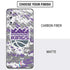 NBA Sacramento Kings Purple Digi Camo Galaxy S20 Skin