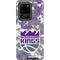 NBA Sacramento Kings Purple Digi Camo Galaxy S20 Ultra 5G Pro Case