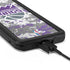 NBA Sacramento Kings Purple Digi Camo Galaxy S20 Waterproof Case