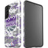 NBA Sacramento Kings Purple Digi Camo Galaxy S21 5G Pro Case
