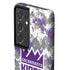 NBA Sacramento Kings Purple Digi Camo Galaxy S21 Ultra 5G Pro Case