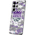 NBA Sacramento Kings Purple Digi Camo Galaxy S21 Ultra 5G Skin