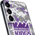 NBA Sacramento Kings Purple Digi Camo Galaxy S22 Plus Skin