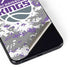 NBA Sacramento Kings Purple Digi Camo Galaxy S22 Skin