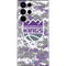 NBA Sacramento Kings Purple Digi Camo Galaxy S22 Ultra Skin