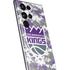 NBA Sacramento Kings Purple Digi Camo Galaxy S22 Ultra Skin