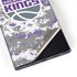NBA Sacramento Kings Purple Digi Camo Galaxy S22 Ultra Skin