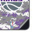NBA Sacramento Kings Purple Digi Camo Galaxy S23 FE Skin
