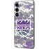 NBA Sacramento Kings Purple Digi Camo Galaxy S23 Plus Skin