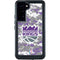 NBA Sacramento Kings Purple Digi Camo Galaxy S23 Plus Waterproof Case