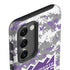 NBA Sacramento Kings Purple Digi Camo Galaxy S23 Pro Case