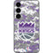 NBA Sacramento Kings Purple Digi Camo Galaxy S23 Skin