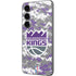 NBA Sacramento Kings Purple Digi Camo Galaxy S23 Skin