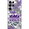 NBA Sacramento Kings Purple Digi Camo Galaxy S23 Ultra Skin