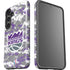 NBA Sacramento Kings Purple Digi Camo Galaxy S24 Plus Impact Case
