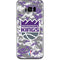 NBA Sacramento Kings Purple Digi Camo Galaxy S8 Plus Skin