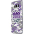 NBA Sacramento Kings Purple Digi Camo Galaxy S8 Plus Skin