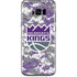 NBA Sacramento Kings Purple Digi Camo Galaxy S8 Skin