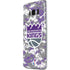 NBA Sacramento Kings Purple Digi Camo Galaxy S8 Skin