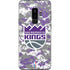 NBA Sacramento Kings Purple Digi Camo Galaxy S9 Plus Skin
