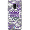 NBA Sacramento Kings Purple Digi Camo Galaxy S9 Skin