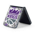 NBA Sacramento Kings Purple Digi Camo Galaxy Z Flip5 5G Skin