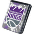NBA Sacramento Kings Purple Digi Camo Galaxy Z Flip5 5G Skin