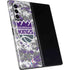NBA Sacramento Kings Purple Digi Camo Galaxy Z Fold2 5G Skin