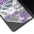 NBA Sacramento Kings Purple Digi Camo Galaxy Z Fold3 5G Skin