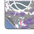 NBA Sacramento Kings Purple Digi Camo Galaxy Z Fold5 5G Skin