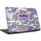 NBA Sacramento Kings Purple Digi Camo Dell Inspiron Skin