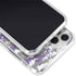 NBA Sacramento Kings Purple Digi Camo iPhone 11 Pro Clear Case