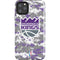 NBA Sacramento Kings Purple Digi Camo iPhone 11 Pro Max Impact Case