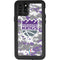 NBA Sacramento Kings Purple Digi Camo iPhone 11 Pro Waterproof Case