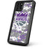 NBA Sacramento Kings Purple Digi Camo iPhone 11 Pro Waterproof Case