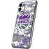 NBA Sacramento Kings Purple Digi Camo iPhone 11 Skin
