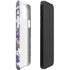 NBA Sacramento Kings Purple Digi Camo iPhone 12 Mini Lite Case